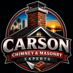 Carson Chimney & Masonry Experts logo