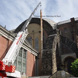 Innovative Chimney and Duct logo
