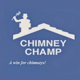 CHIMNEY CHAMP logo