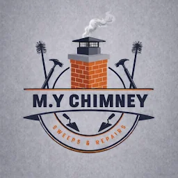 M.y chimney logo