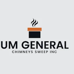 UM GENERAL CHIMNEYS SWEEP INC logo
