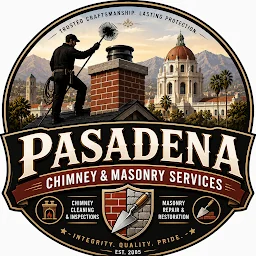 Pasadena Chimney & Masonry Services logo